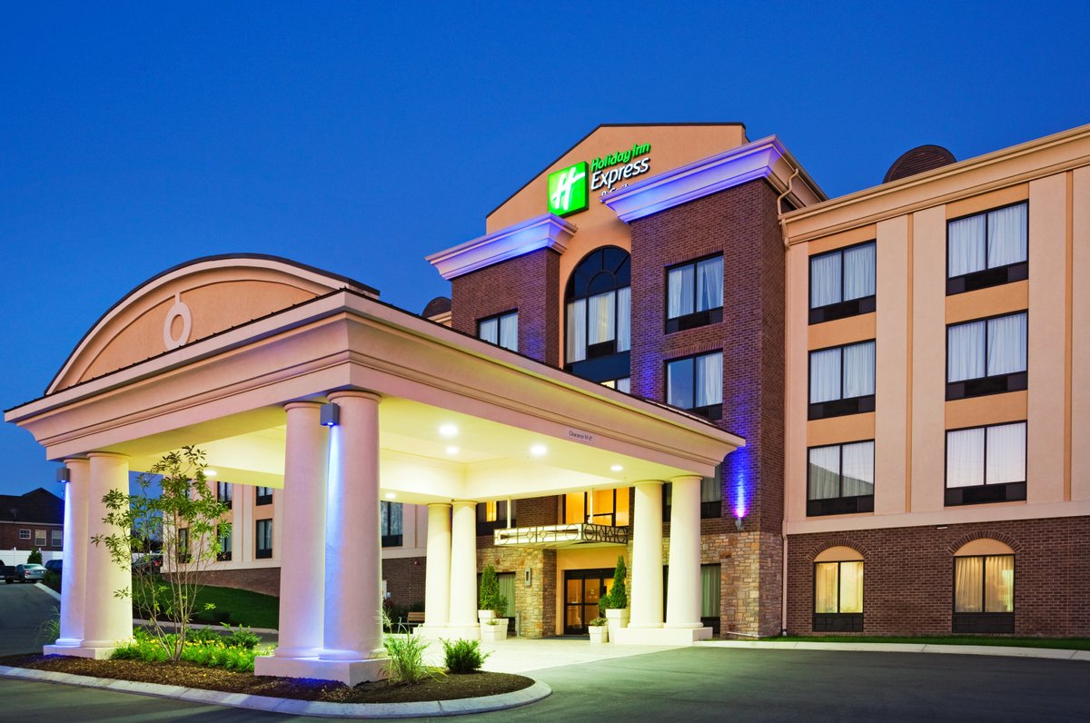 HOLIDAY INN EXPRESS & SUITES SMYRNA-NASHVILLE AREA, AN IHG HOTEL ...