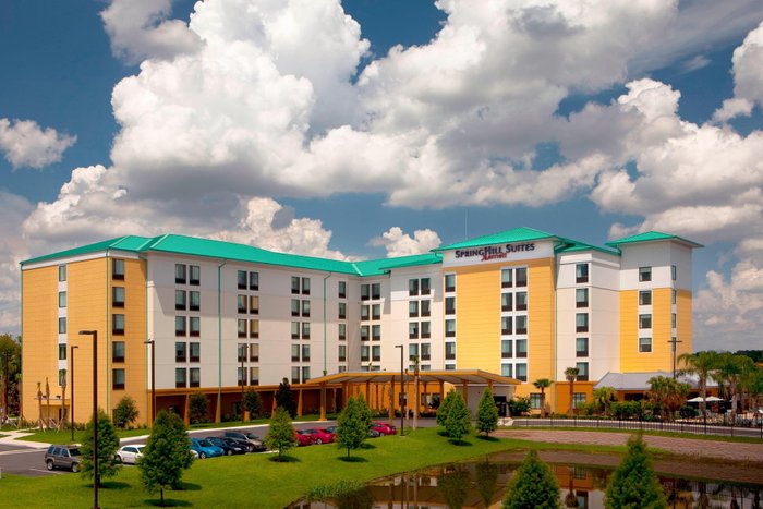 SpringHill Suites Orlando at SeaWorld - UPDATED 2022 (Florida)