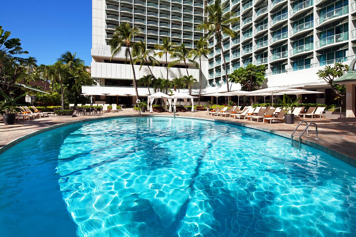 Sheraton Princess Kaiulani, hotel en Honolulu