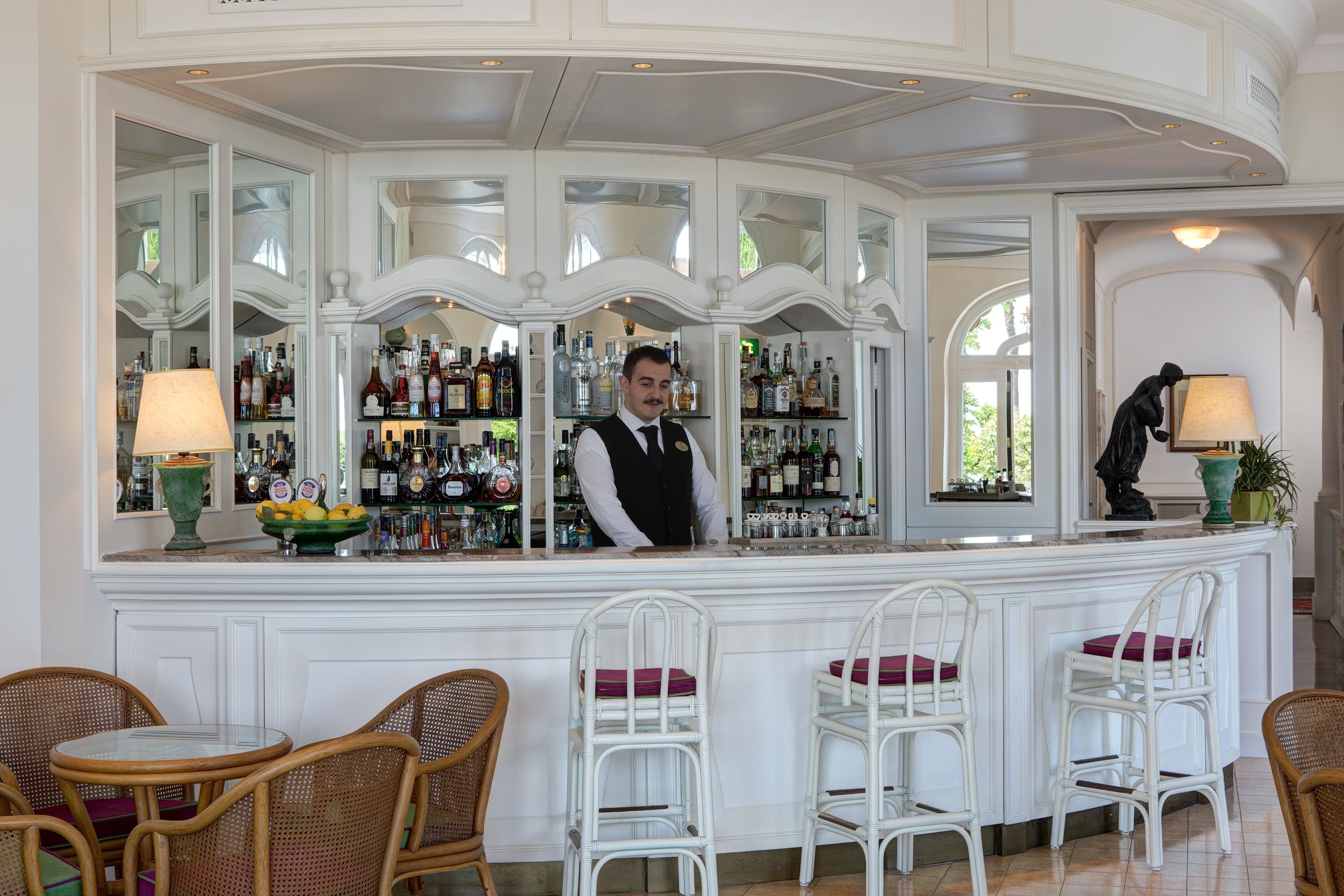 GRAND HOTEL ROYAL Updated 2022 Prices Reviews Sorrento Italy   Bar 