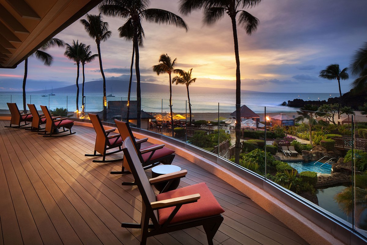 Sheraton Maui Resort &amp; Spa, hotell i Lahaina