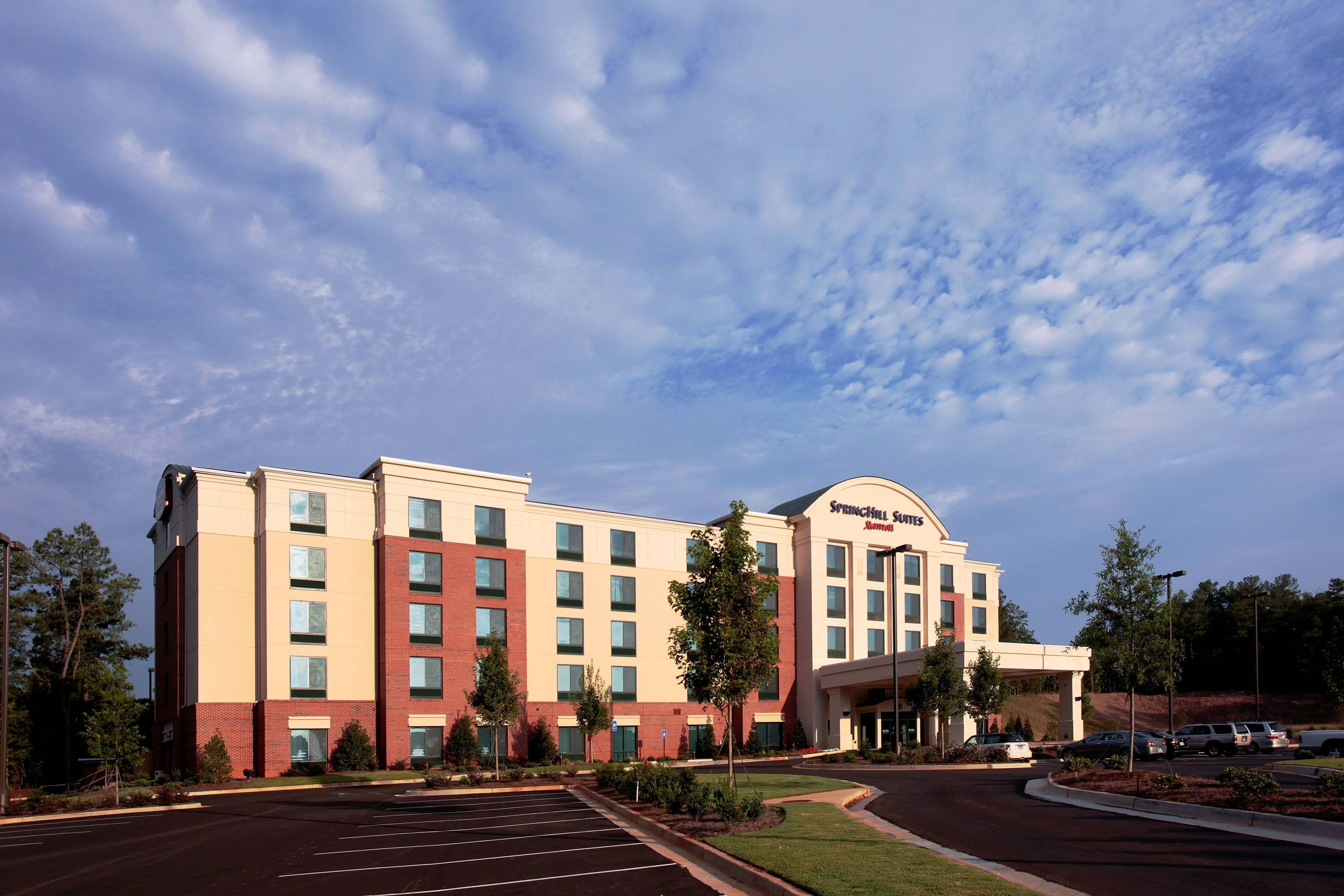 SPRINGHILL SUITES BY MARRIOTT ATHENS WEST Updated 2022 Prices Hotel   Exterior 