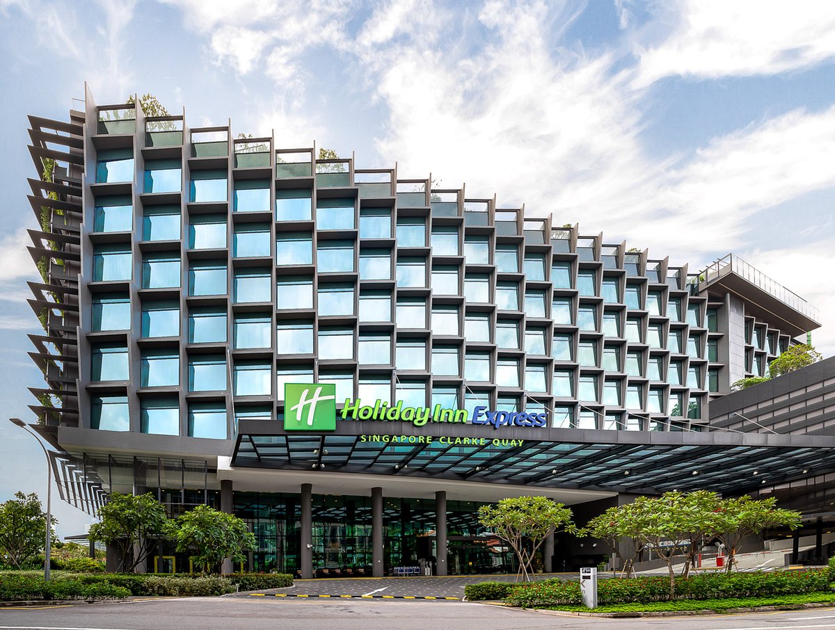 Holiday Inn Express Singapore Clarke Quay, hotel in Singapore
