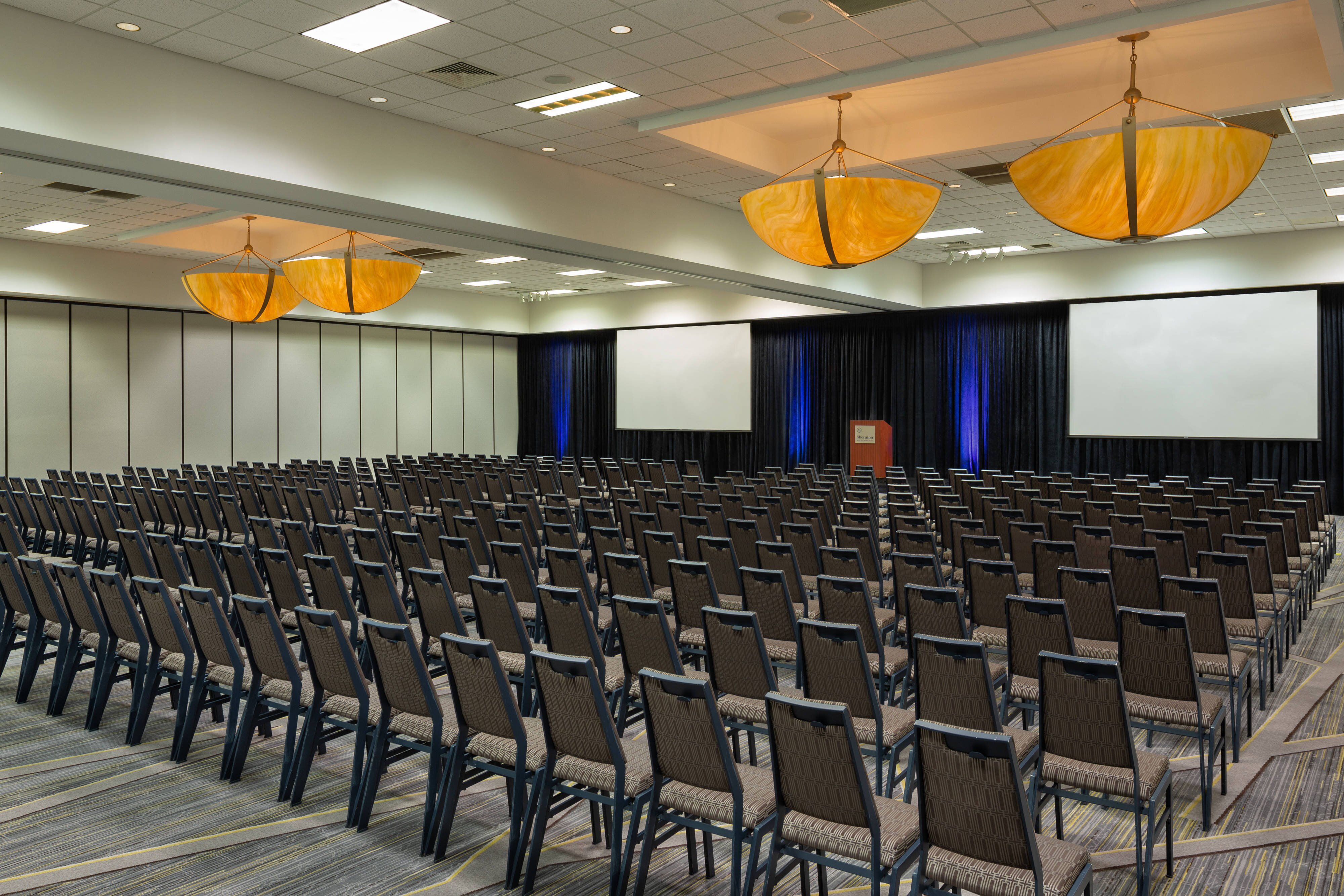 SHERATON WEST DES MOINES HOTEL Iowa Opiniones Y Precios   Ballroom Theater Style 