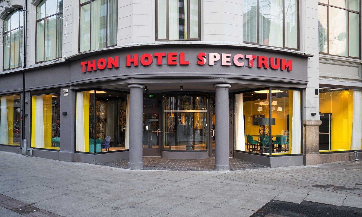Thon Hotel Spectrum, hotel en Oslo