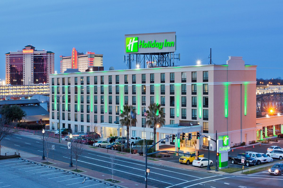 Holiday Inn Shreveport Downtown, hotel in Shreveport