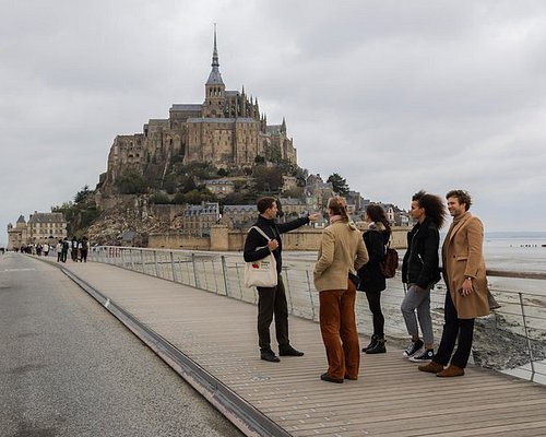 mont saint michel a tours