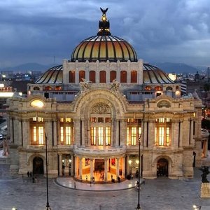 Palacio Postal, Mexico City