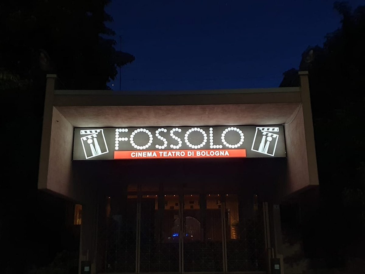 Cinema Fossolo, Болонья: лучшие советы перед посещением - Tripadvisor