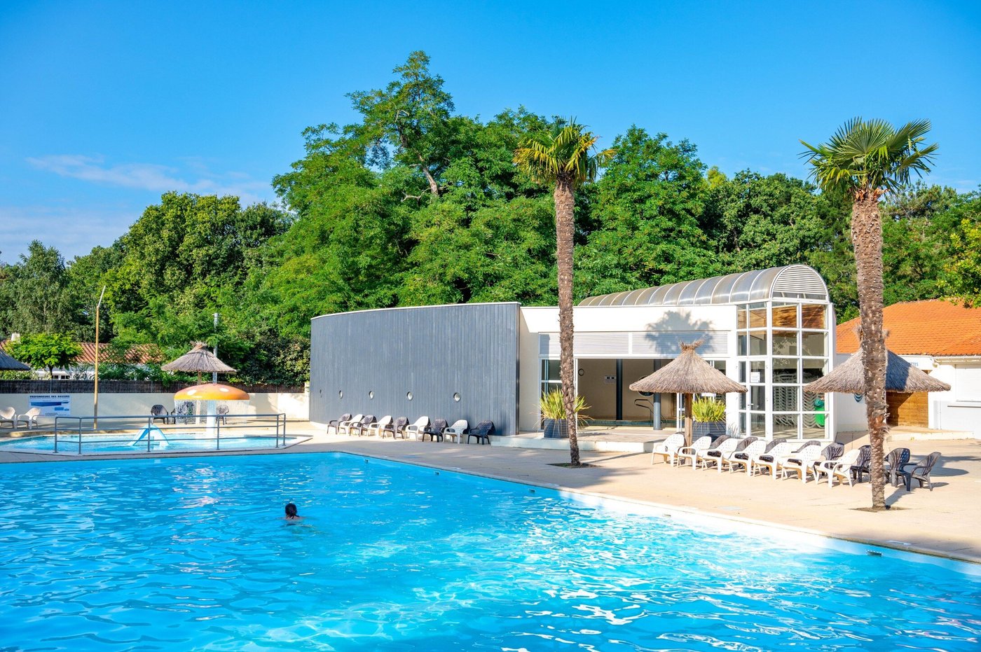Camping Les Biches (Saint-Hilaire-de-Riez, Vendée) - tarifs 2024