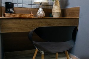 Habitación y suite