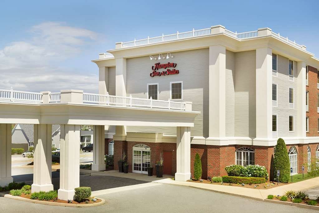 Hampton Inn &amp; Suites Newport/Middletown, hotell i Newport