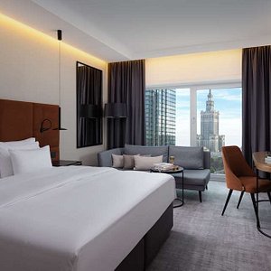 Radisson Collection Hotel Warsaw, hotel in Warsaw