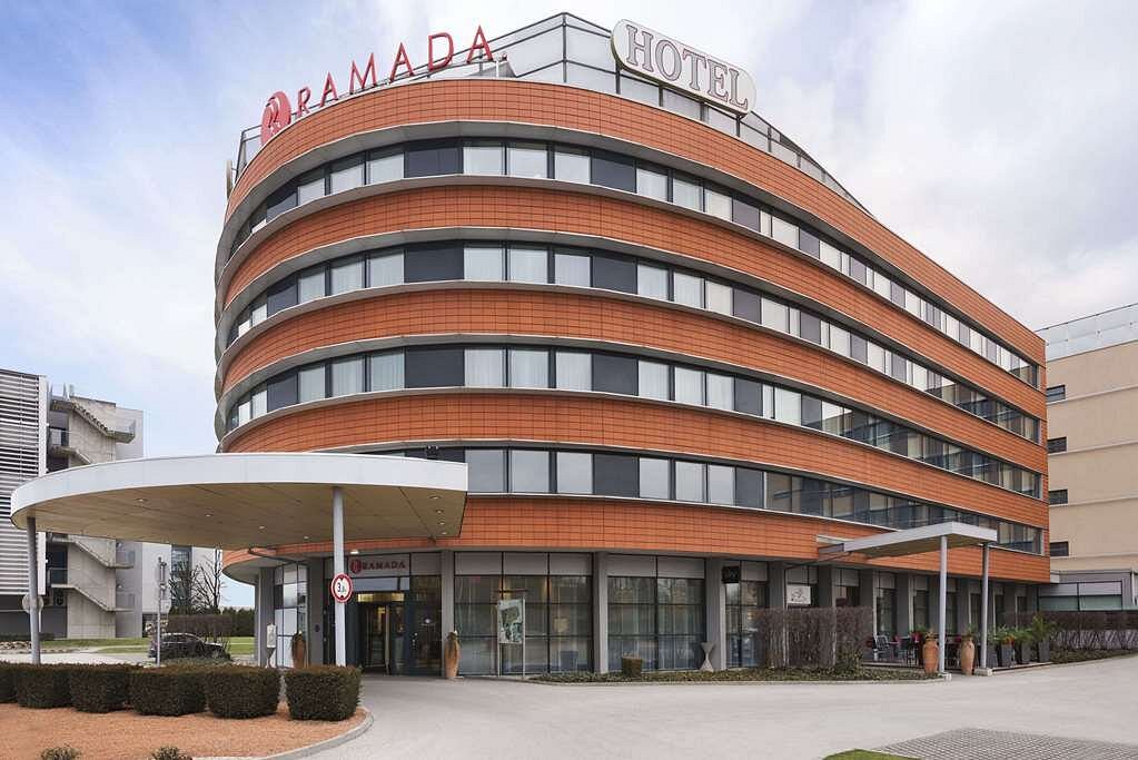 Ramada by Wyndham Graz, Hotel am Reiseziel Graz