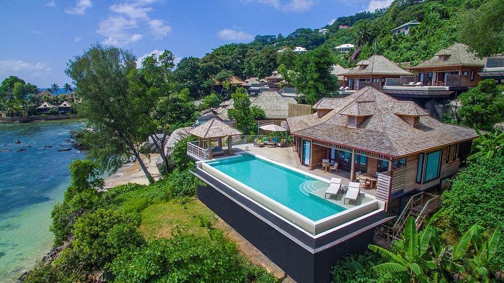 Hilton Seychelles Northolme Resort &amp; Spa, hôtel à Beau Vallon