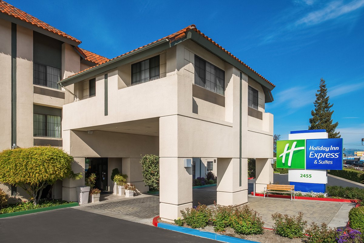 Holiday Inn Exp Stes Silicon V, hotel in Santa Clara