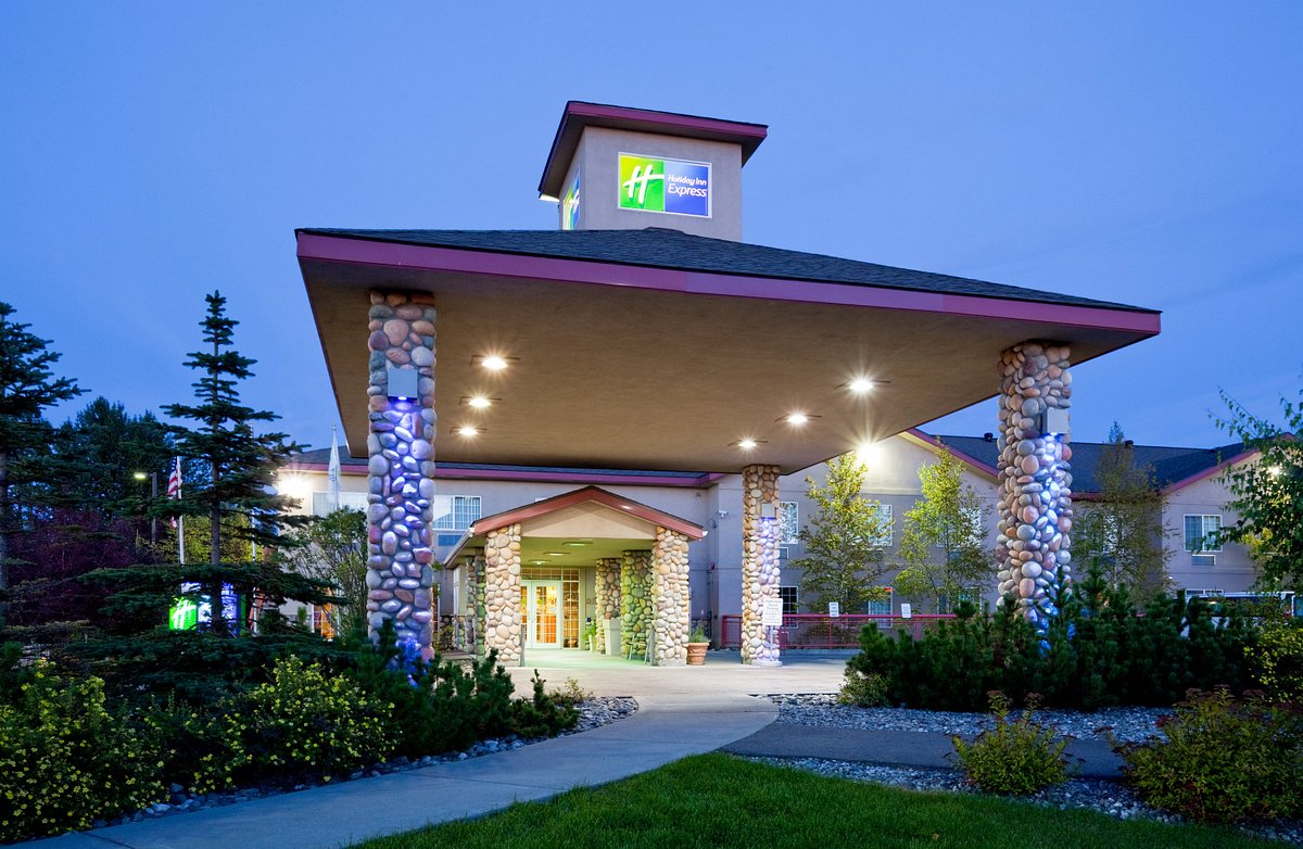 Holiday Inn Express Anchorage, an IHG Hotel, hotel in Anchorage