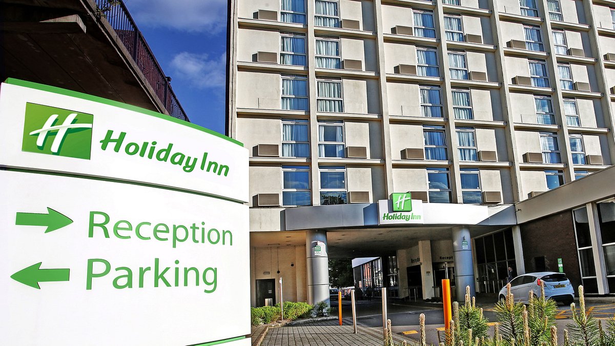 Holiday Inn Leicester, an IHG hotel, hotell i Leicester