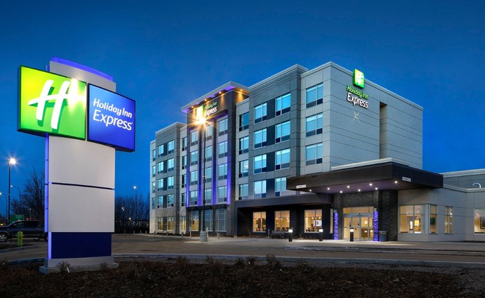 Holiday Inn Express Red Deer North, an IHG Hotel - UPDATED 2023 Prices ...