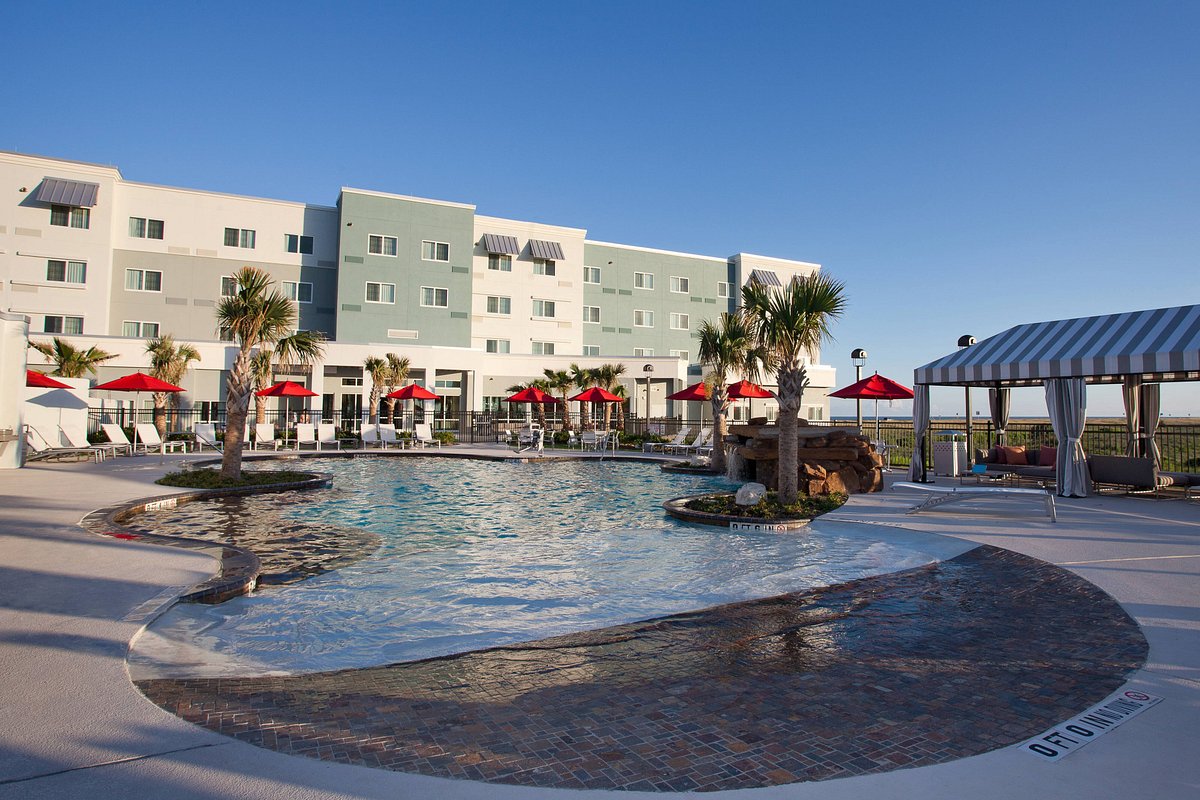 TownePlace Suites by Marriott Galveston Island, hotel em Galveston