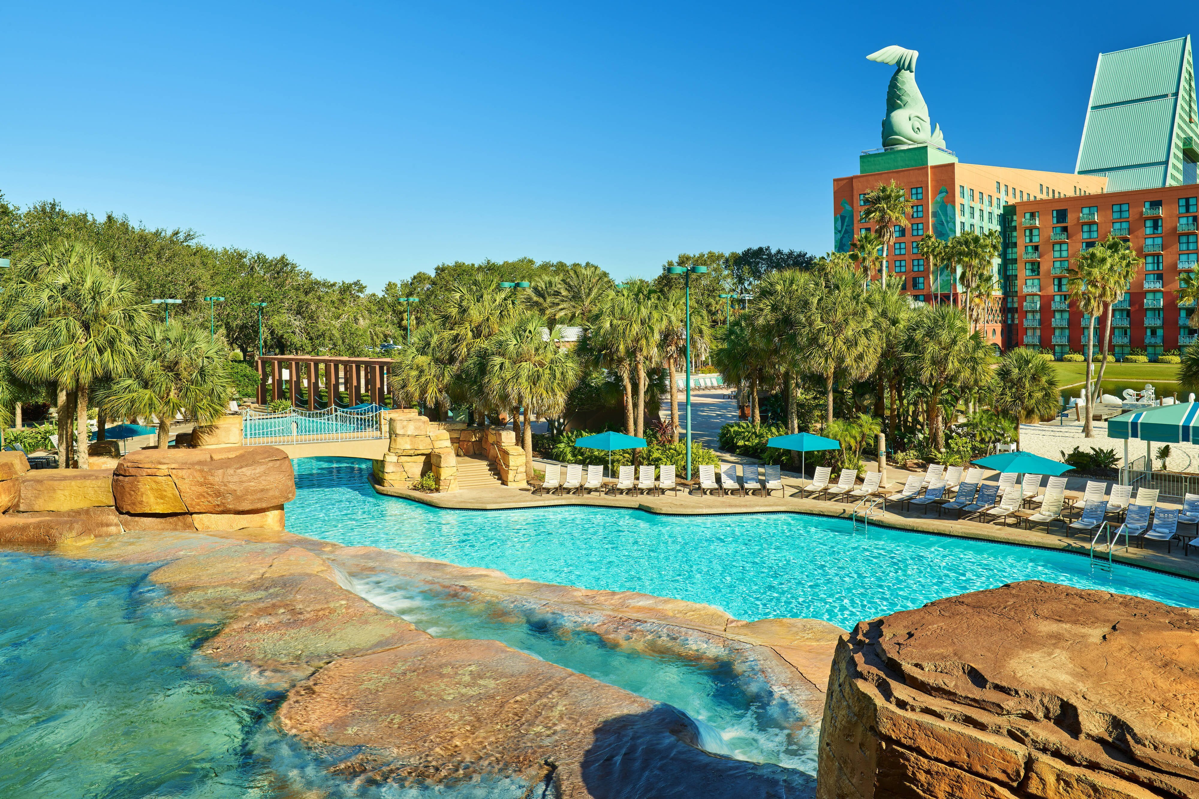 WALT DISNEY WORLD DOLPHIN - Updated 2022 Prices & Resort Reviews ...