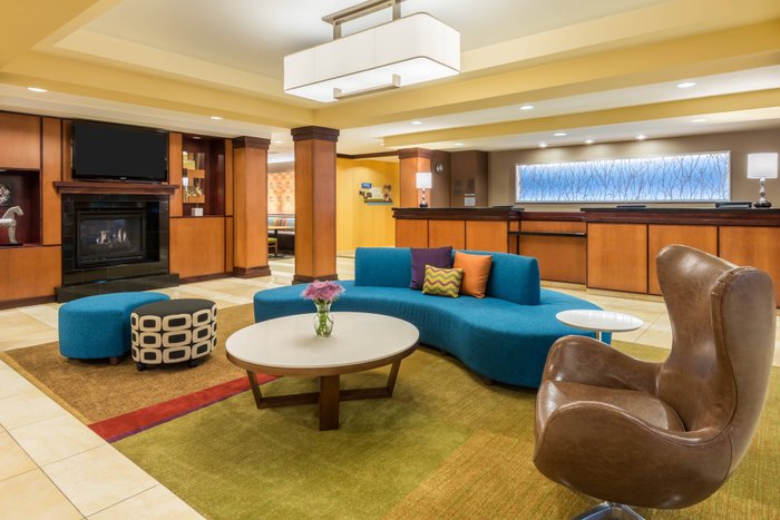 FAIRFIELD INN & SUITES BUFFALO AIRPORT $112 ($̶1̶2̶4̶) - Updated 2022 ...