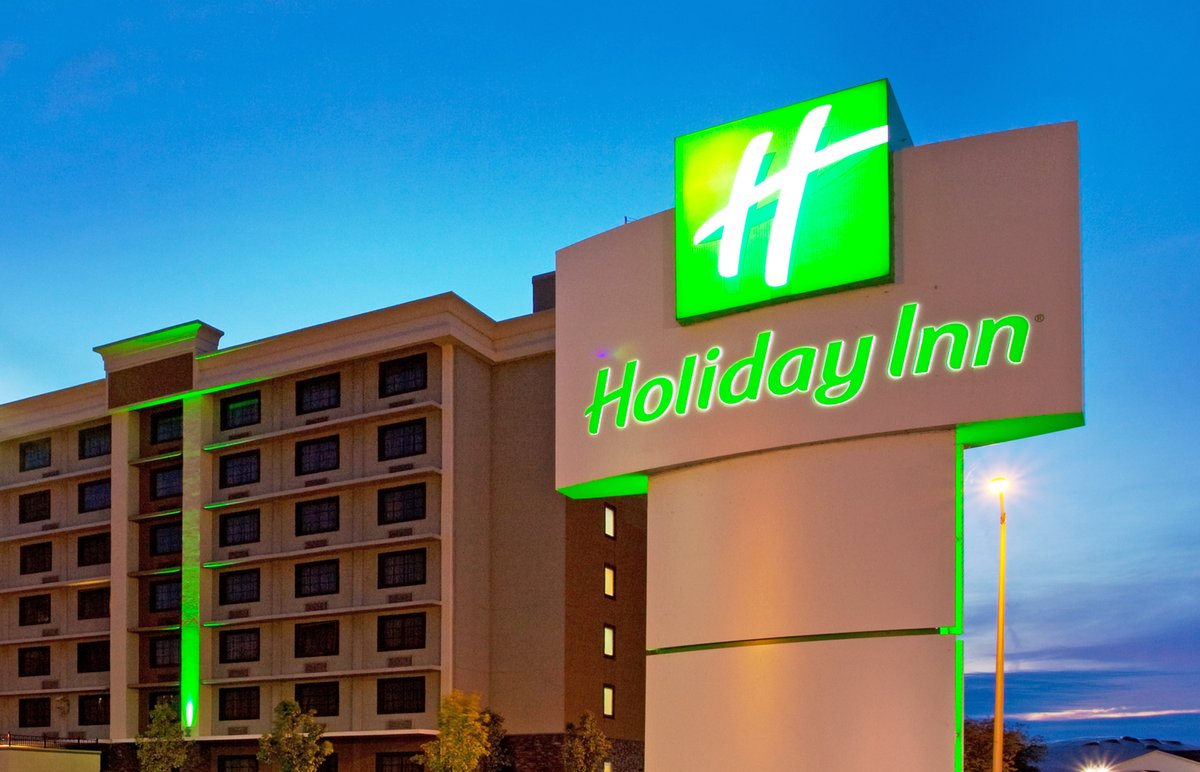 HOLIDAY INN NIAGARA FALLS-SCENIC DOWNTOWN, AN IHG HOTEL $158 ($̶2̶4̶0̶ ...