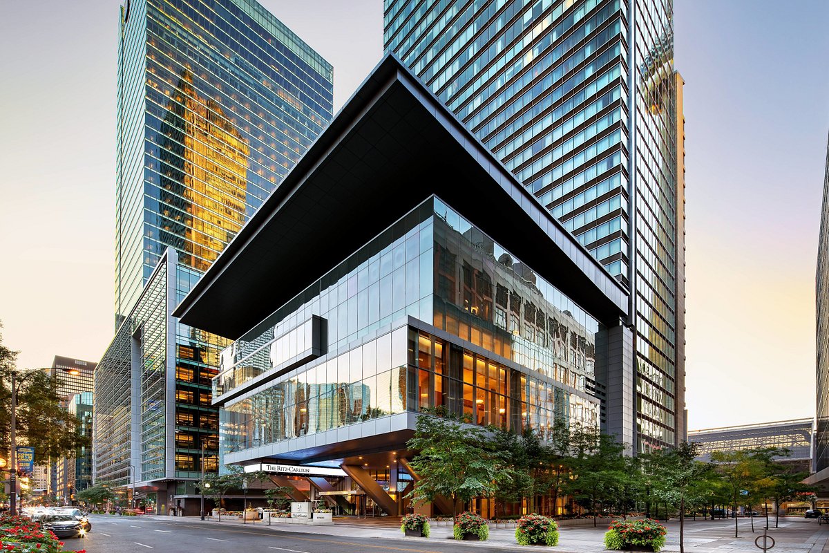 The Ritz-Carlton, Toronto, hotel en Toronto
