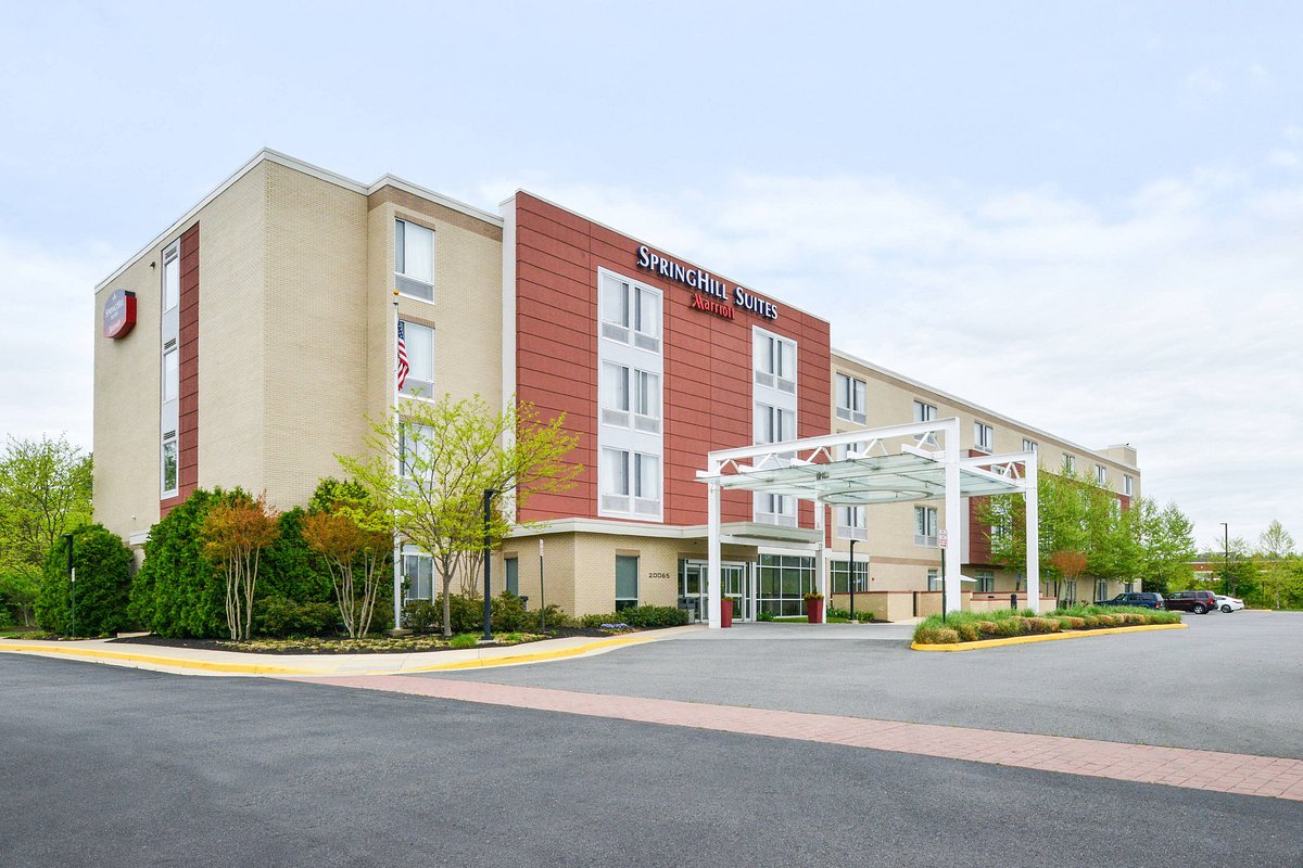 SpringHill Suites by Marriott Ashburn Dulles North, hotel di Ashburn