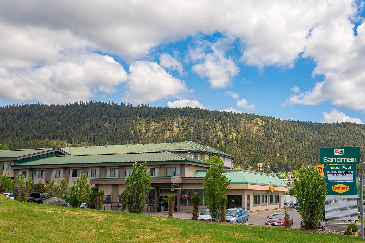 Sandman Hotel & Suites Williams Lake (Canada) tarifs 2022