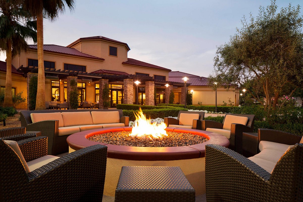SpringHill Suites by Marriott Napa Valley, hotell i Napa