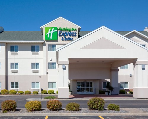 Great Stay for Fire Convention - Review of Holiday Inn Stevens Point ...