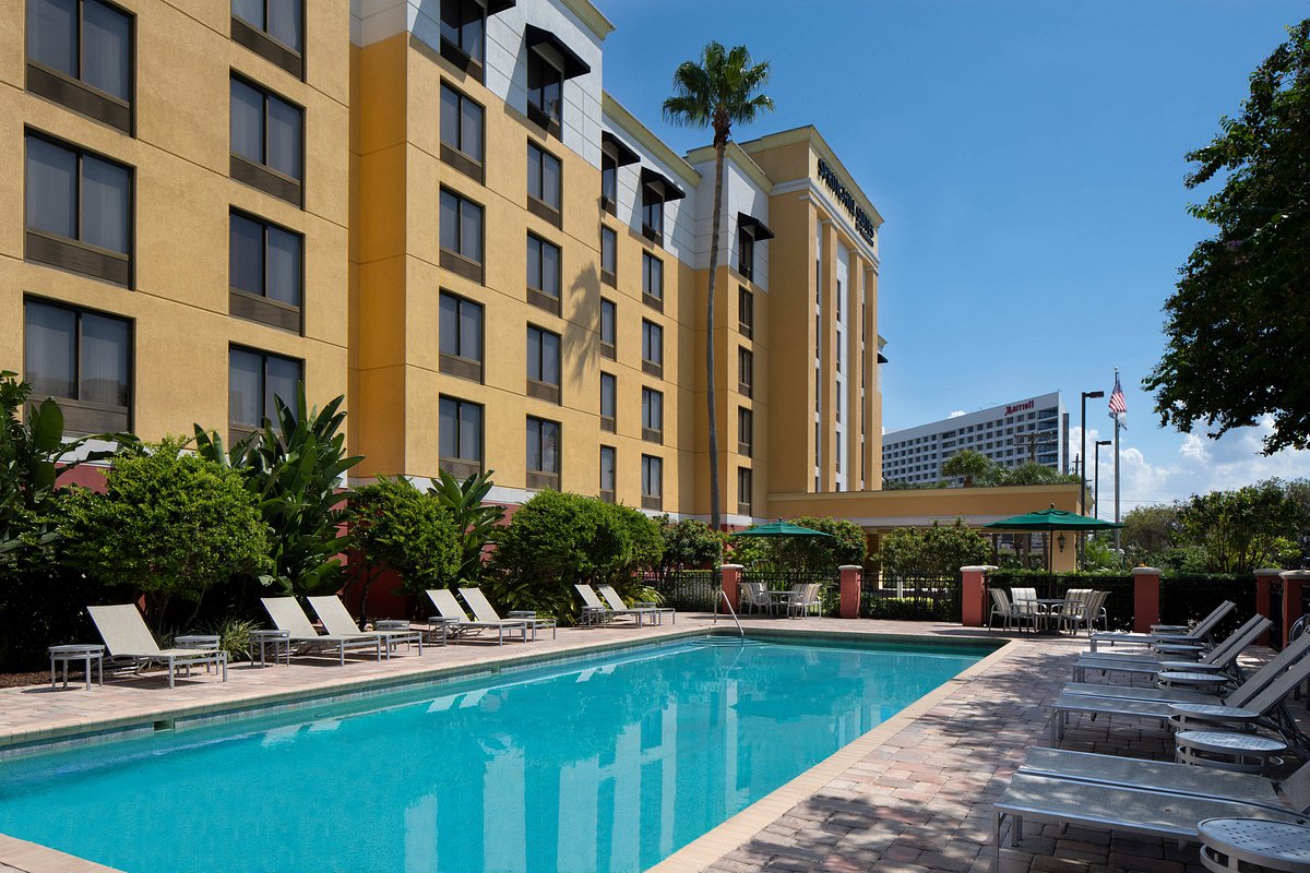 SpringHill Suites by Marriott Tampa Westshore Airport, hotell i Tampa