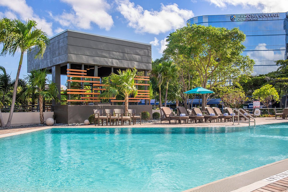 The Westin Fort Lauderdale, hotell i Fort Lauderdale