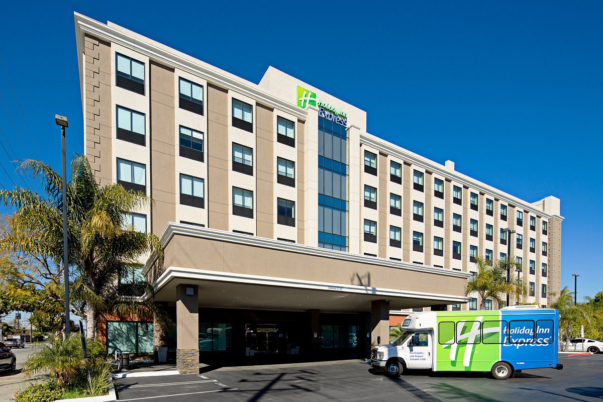 Holiday Inn Express Los Angeles - LAX Airport, an IHG Hotel, hotel in Los Angeles