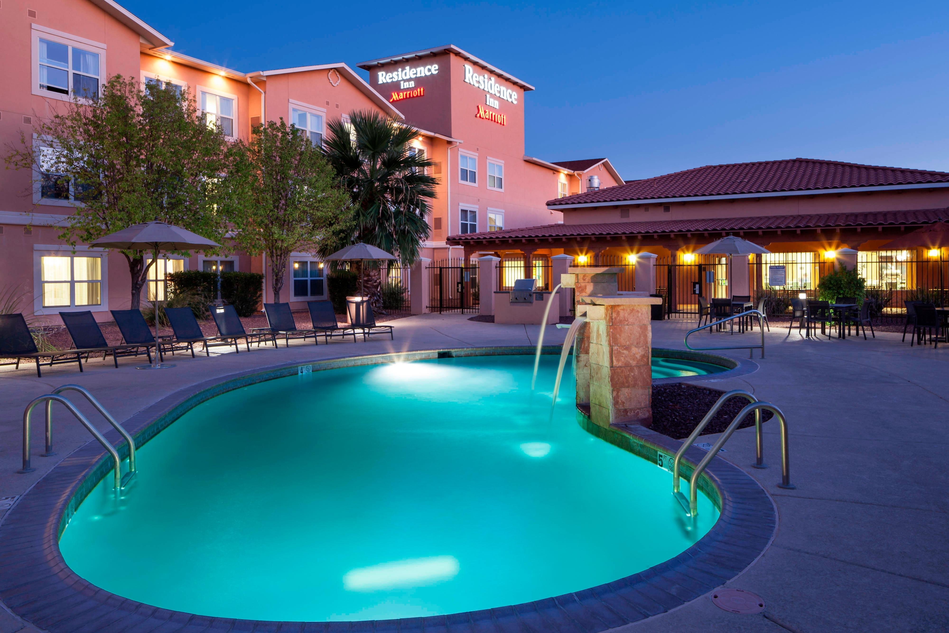 RESIDENCE INN TUCSON AIRPORT 134 1 7 0 Prices Hotel Reviews   Outdoor Pool 