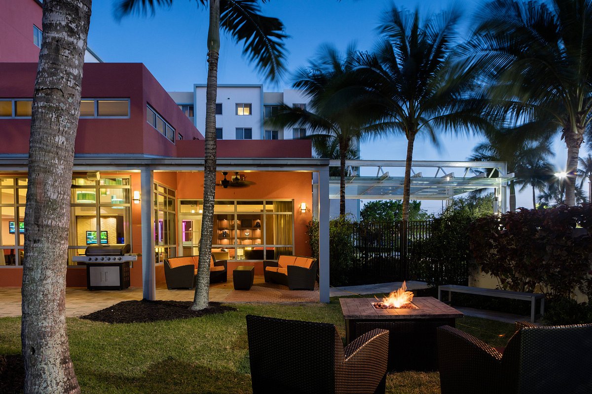 Residence Inn by Marriott Miami Airport, hotel em Miami