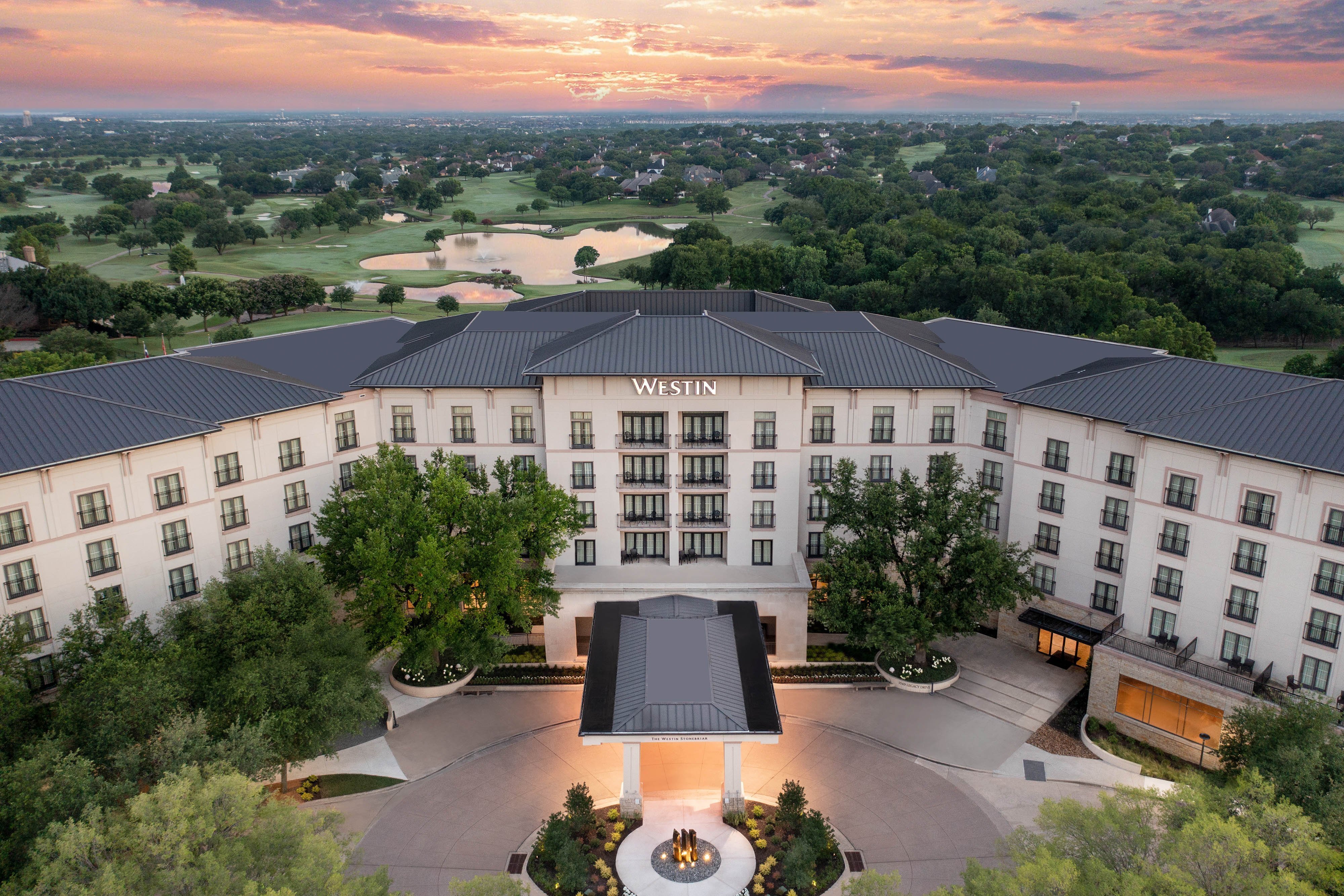 THE WESTIN DALLAS STONEBRIAR GOLF RESORT SPA Desde S 888 Frisco TX   Exterior 