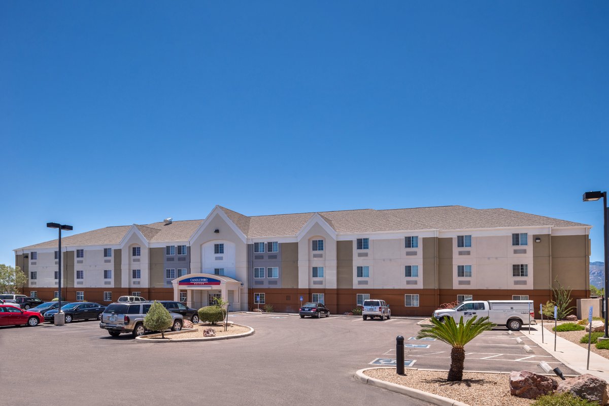 CANDLEWOOD SUITES SIERRA VISTA, AN IHG HOTEL - Prices & Reviews (AZ)