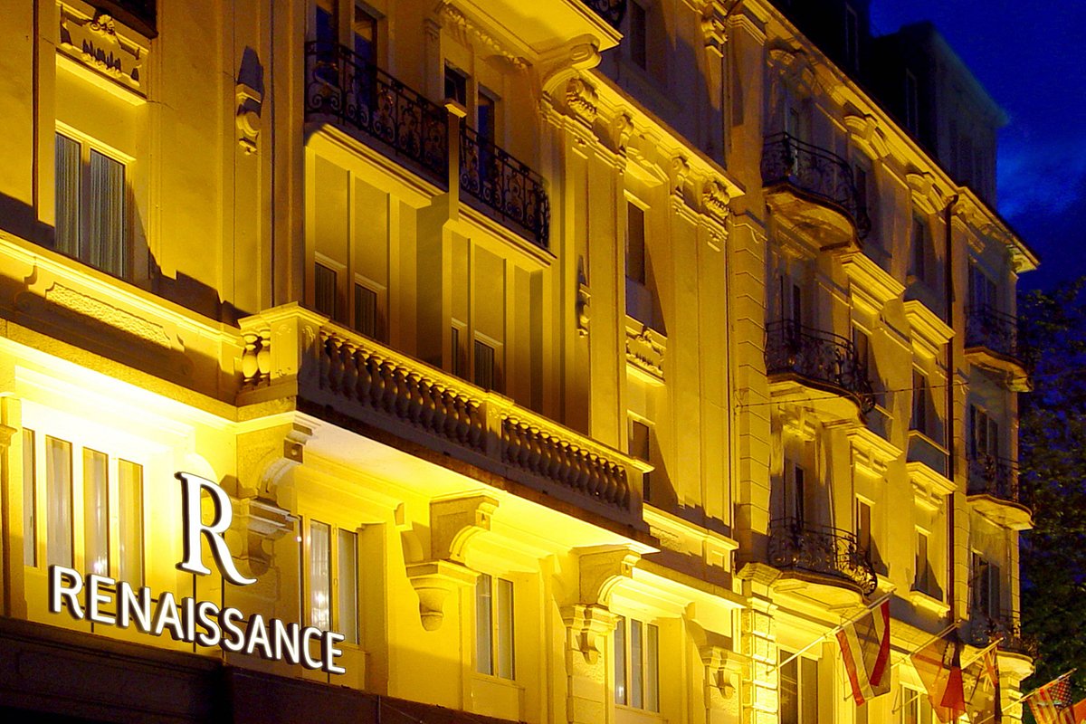 Renaissance Lucerne Hotel, Hotel am Reiseziel Kriens