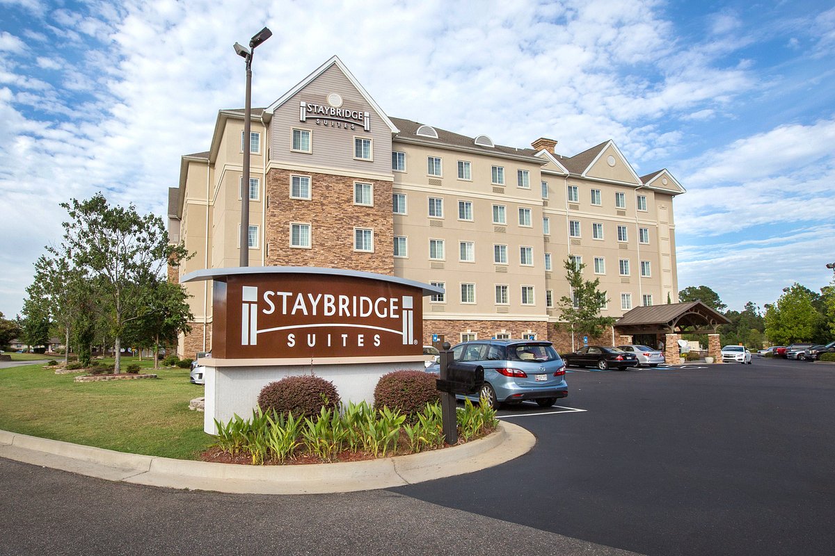 Staybridge Suites Augusta, an IHG Hotel，位於奧古斯塔的飯店