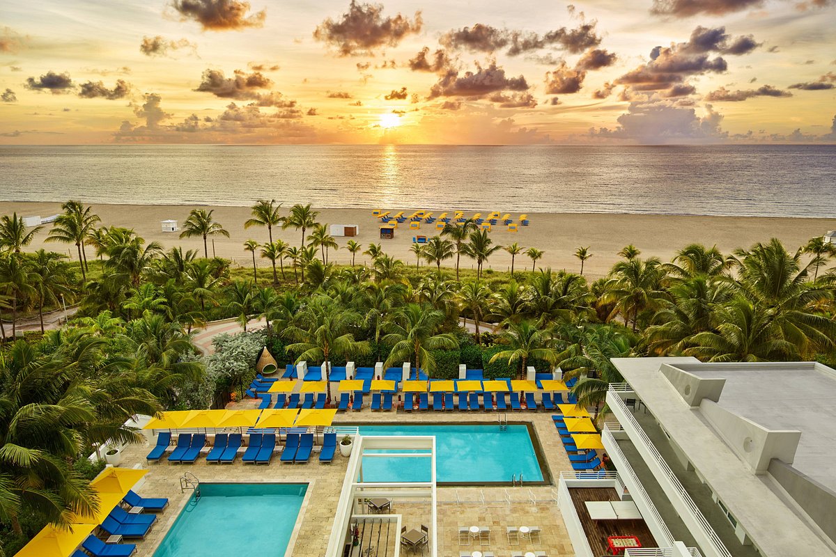 Tribute Portfolio Resort Royal Palm South Beach Miami, hotel em Miami Beach