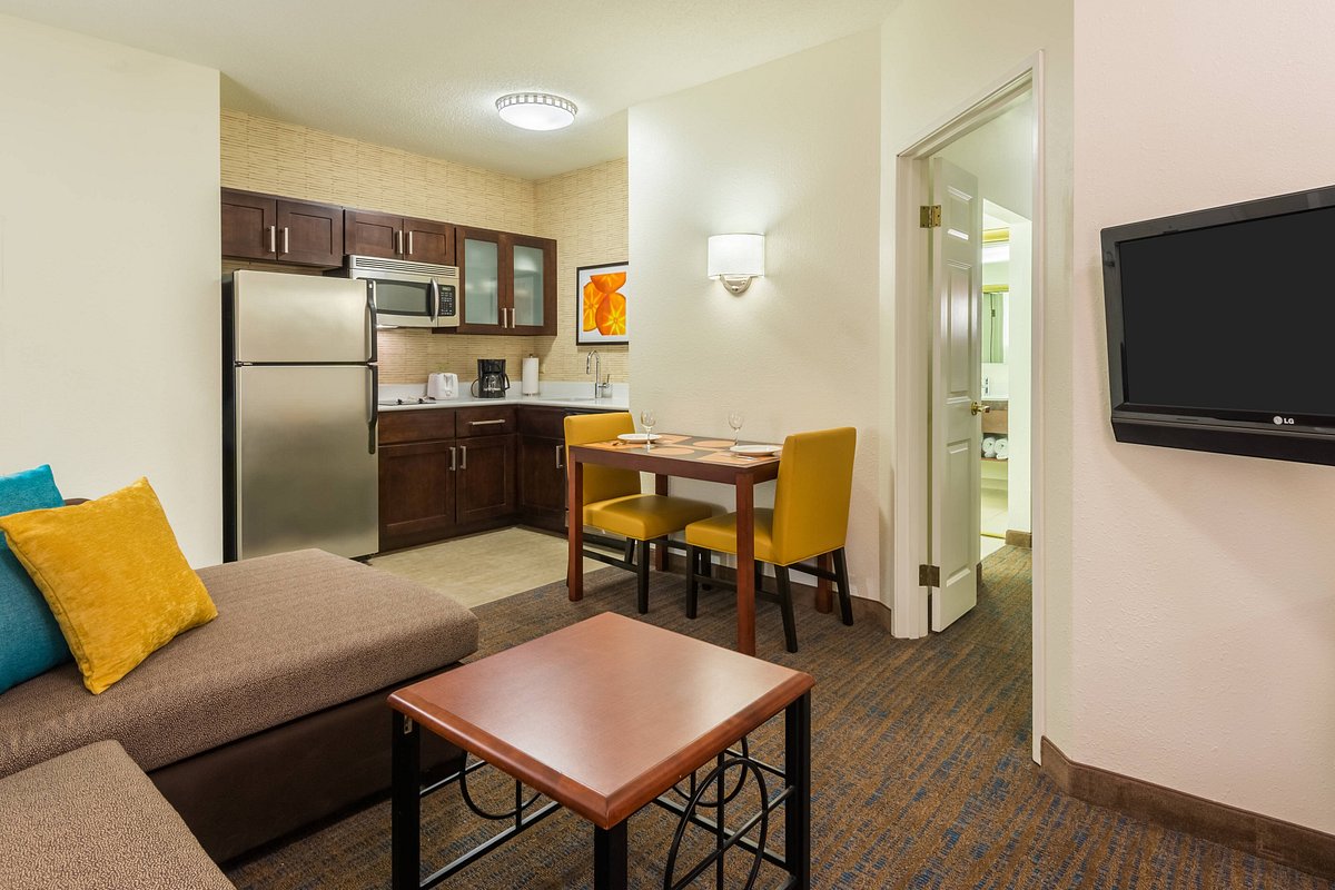 Residence Inn by Marriott Chattanooga Downtown, hotell i Chattanooga