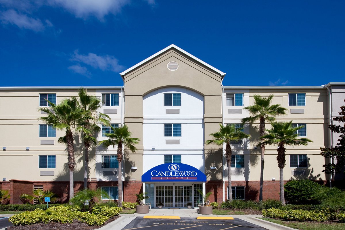 Candlewood Suites Lake Mary, an IHG Hotel，位於瑪麗湖的飯店