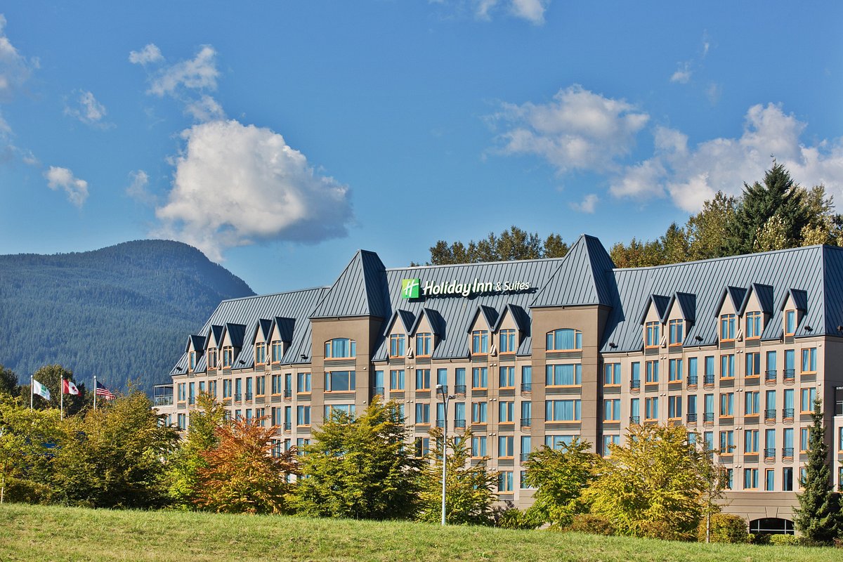 Holiday Inn &amp; Suites North Vancouver, an IHG Hotel, hotell i Nord-Vancouver