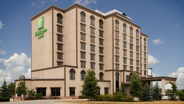 HOLIDAY INN & SUITES MISSISSAUGA WEST - MEADOWVALE $98 ($̶1̶1̶4̶) - Updated  2023 Prices & Hotel Reviews - Ontario