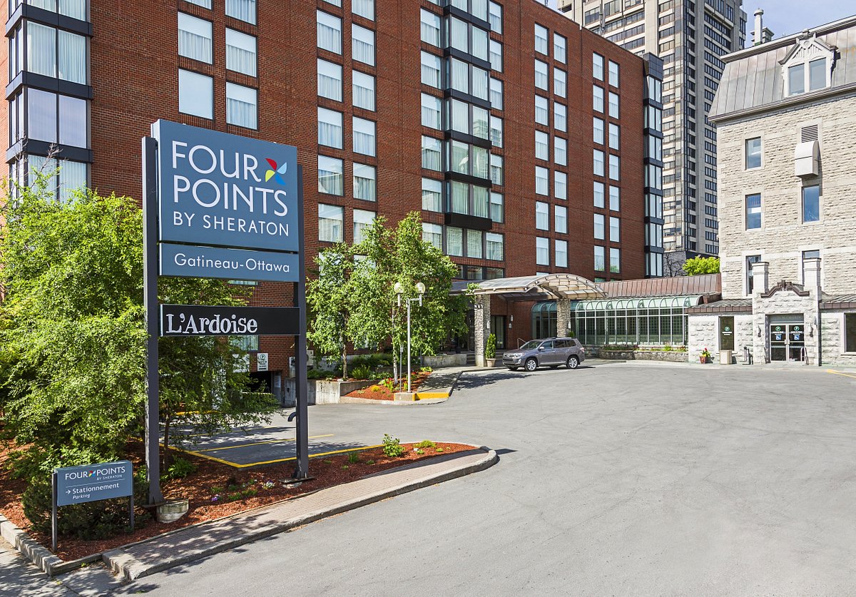 Four Points by Sheraton Hotel &amp; Conference Centre Gatineau-Ottawa, hôtel à Gatineau
