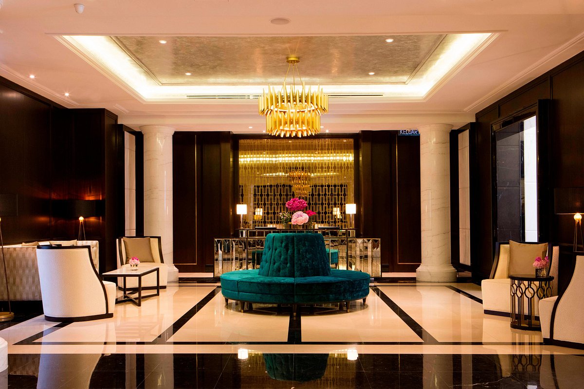 ‪The Ritz-Carlton, Kuala Lumpur‬، فندق في كوالالمبور