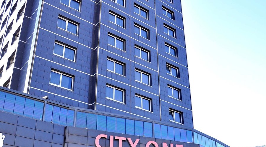 otel dıs görünüm
