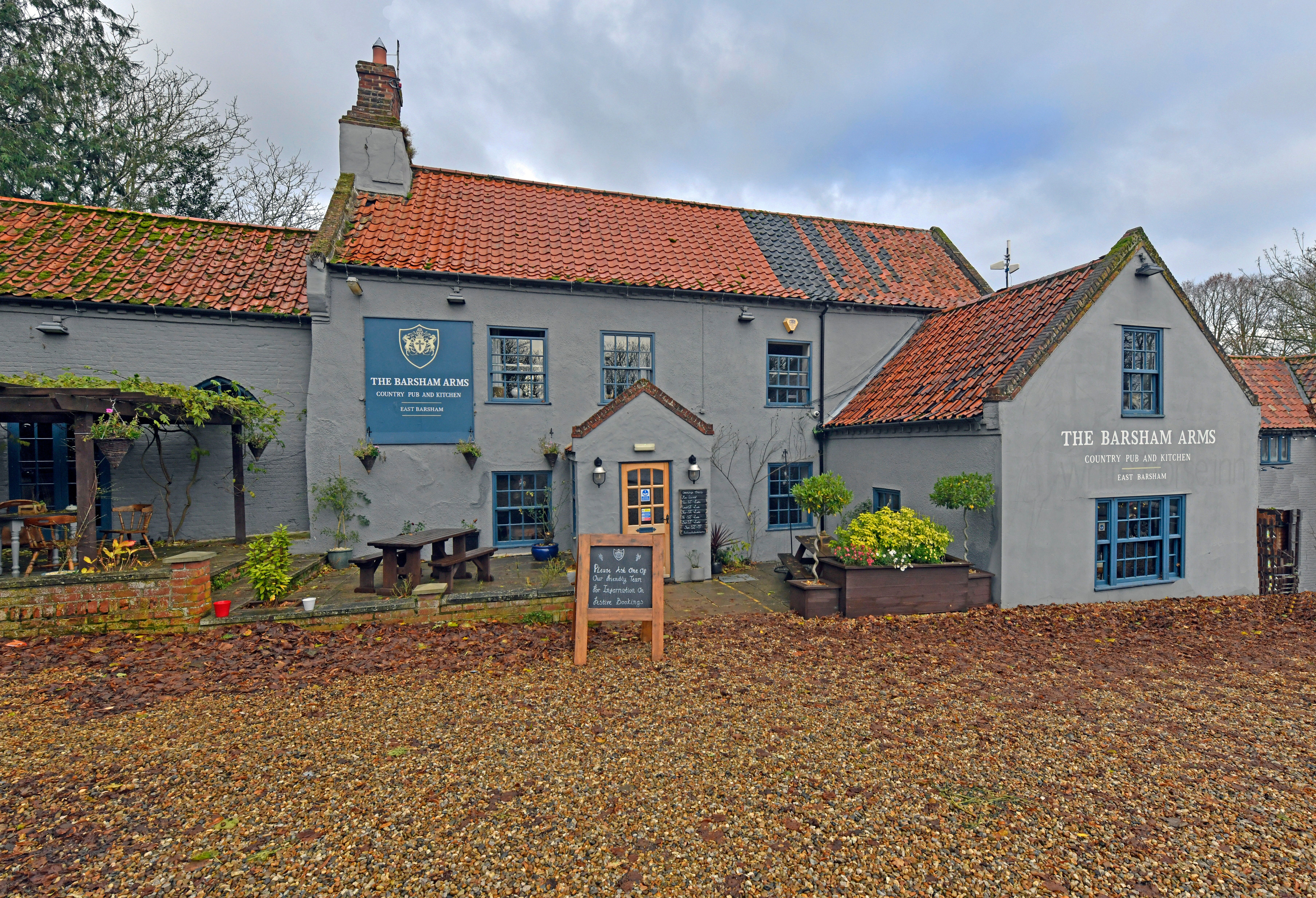 THE BARSHAM ARMS Hotel Reviews Photos East Barsham